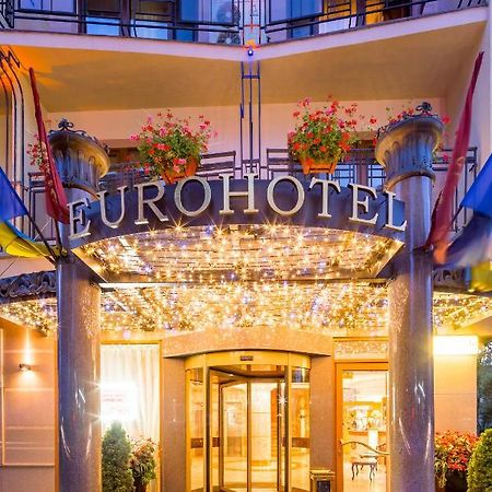 Eurohotel Lviv Ngoại thất bức ảnh