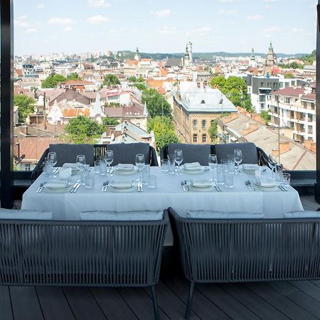 Eurohotel Lviv Ngoại thất bức ảnh