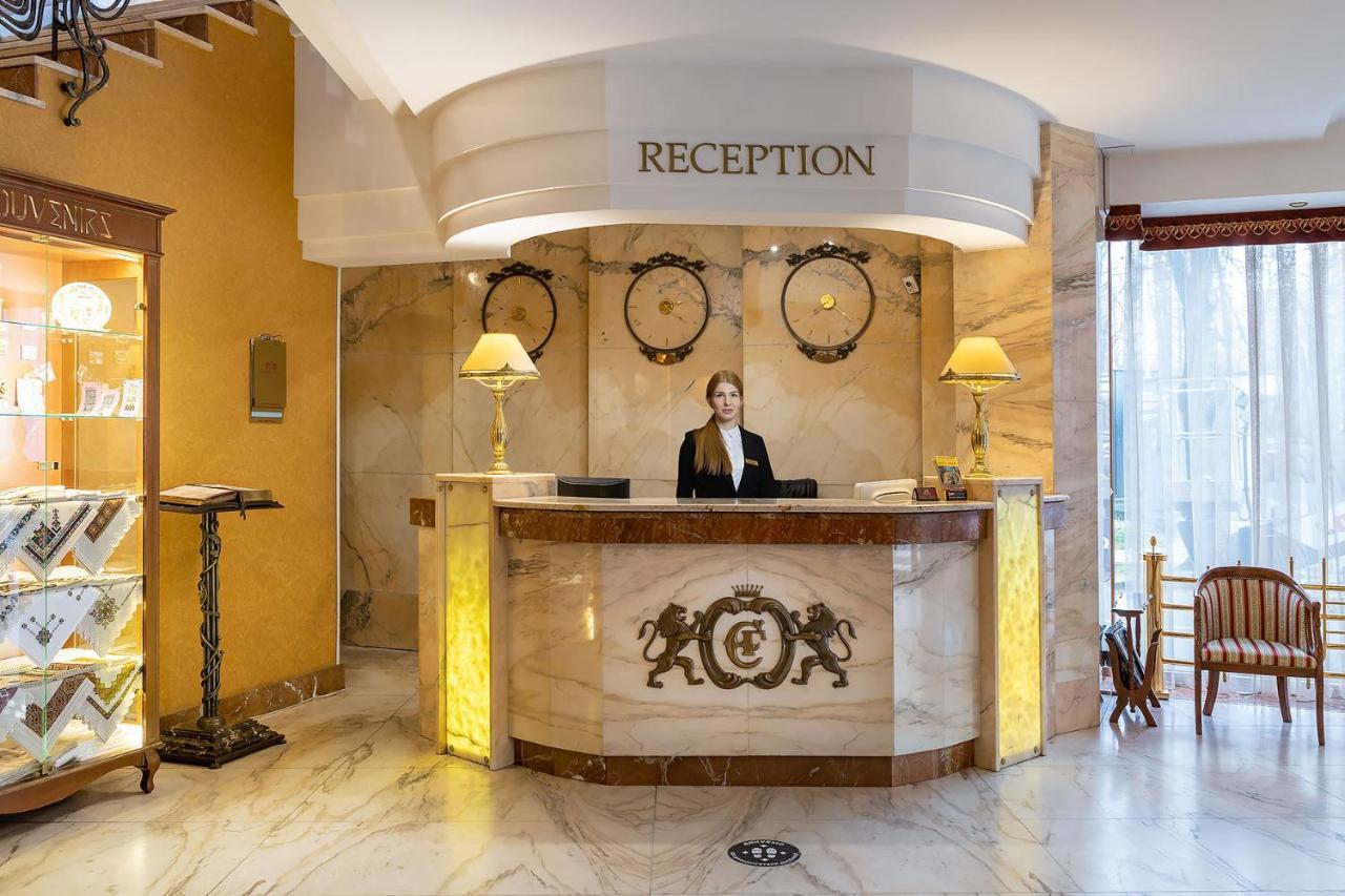 Eurohotel Lviv Ngoại thất bức ảnh