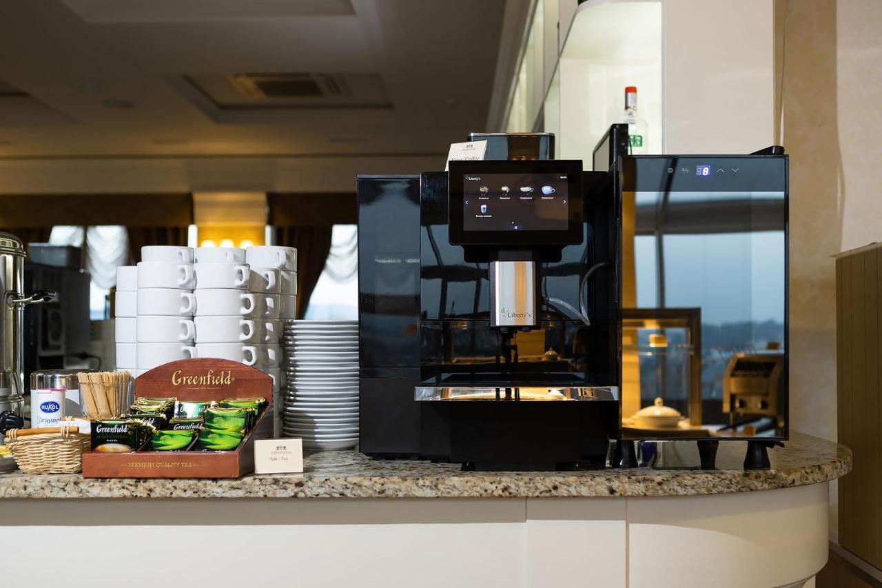 Eurohotel Lviv Ngoại thất bức ảnh