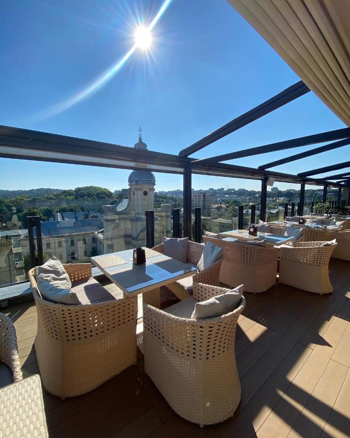 Eurohotel Lviv Ngoại thất bức ảnh