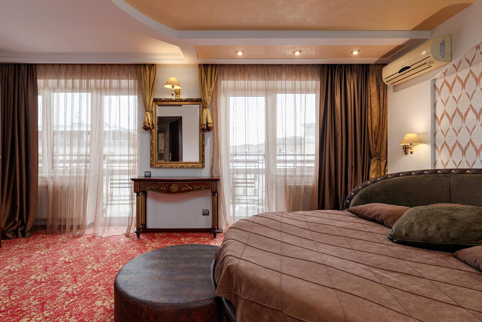 Eurohotel Lviv Phòng bức ảnh