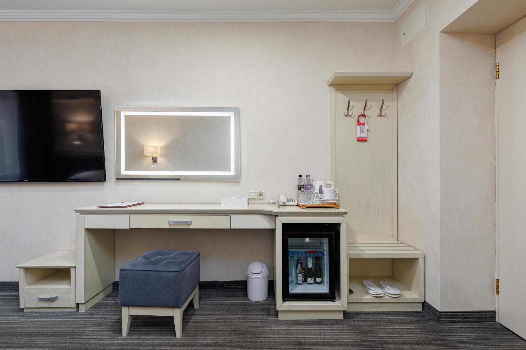 Eurohotel Lviv Phòng bức ảnh